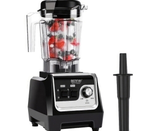 Máy xay công nghiệp Bennix BN-206BL - Hàng chính hãng