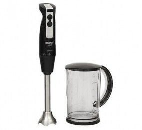 Máy xay đa năng cầm tay Zelmer 491.6 Black - Hàng chính hãng