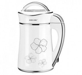 Máy xay đậu nành Korea King KSM-1305SP - Hàng chính hãng