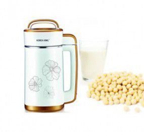 Máy xay đậu nành KoreaKing KSM-1302GS - Hàng chính hãng