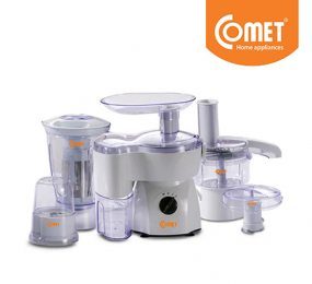 Máy xay ép đa năng Comet CM9829 - Hàng chính hãng