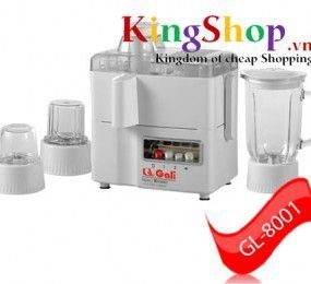 Máy xay ép đa năng Gali GL-8001– Thương hiệu Việt - Hàng chính hãng