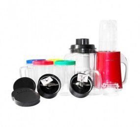 Máy xay ép đa năng Lucky Home LH-2022K - Công suất 218W - Hàng chính hãng