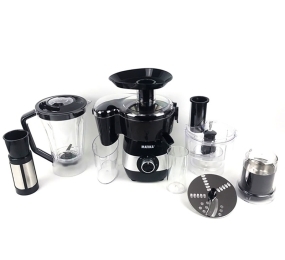 Máy xay ép đa năng Matika MTK-3145 - Hàng chính hãng