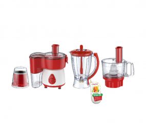 Máy xay ép đa năng Nagakawa NAG0802 - Hàng chính hãng