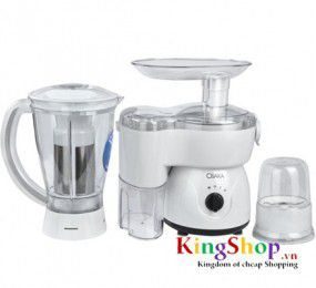 Máy xay ép đa năng Osaka BL 639 - Hàng chính hãng