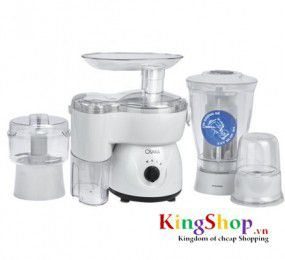 Máy xay ép đa năng Osaka BL 739 - Hàng chính hãng