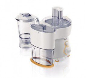 Máy xay ép đa năng Philips HR1843 - Công suất 300W - Hàng chính hãng