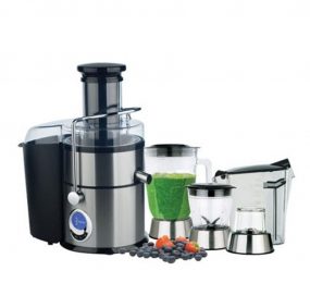 Máy xay ép hoa quả đa năng Saiko MJB-800GS  - Hàng chính hãng