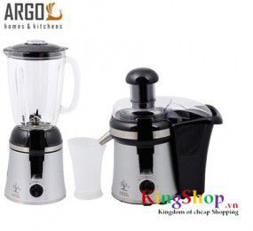Máy xay ép trái cây Argo ABJ-201 – Tiêu chuẩn Châu Âu - Hàng chính hãng