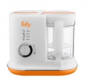 Máy xay hấp đa năng 2 in 1 Fatzbaby PRO 3 FB9620SL - Hàng chính hãng