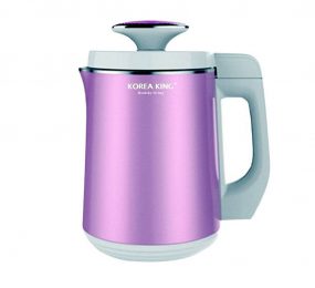 Máy xay nấu đậu nành 1.3 lít Korea King KSM-1306SP  - Hàng chính hãng