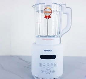 Máy xay nấu sữa hạt Povena PVN-3275 - Hàng chính hãng