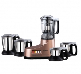 Máy xay siêu trộn Panasonic MX-AC555 (Đồng) - Hàng chính hãng