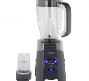 Máy Xay Sinh Tố 2 Cối Asanzo BL- 302P - Hàng chính hãng