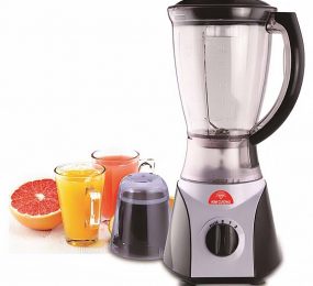 Máy xay sinh tố  Kim Cương 1.0 lít KC-T319 - Hàng chính hãng