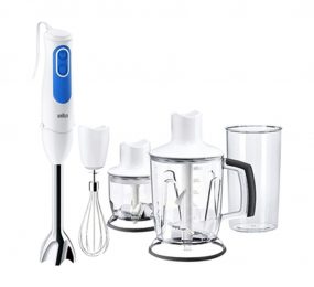 Máy xay sinh tố Braun MQ3045 - Hàng chính hãng