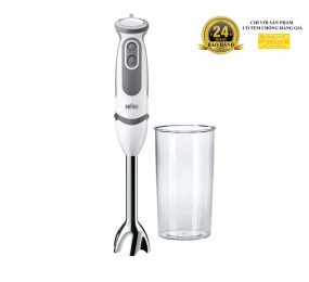 Máy xay sinh tố Braun MQ5000 - Hàng chính hãng