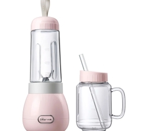 Máy xay sinh tố cầm tay Bear LLJ-C04W1 - Hàng chính hãng