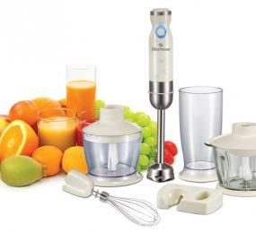 Máy xay sinh tố cầm tay Bluestone BLB-5218 - Hàng chính hãng