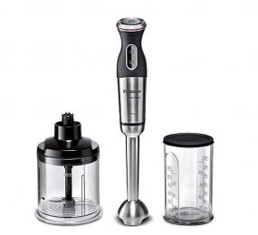 Máy xay sinh tố cầm tay Bosch MSM87140 - Hàng chính hãng