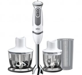 Máy xay sinh tố cầm tay Braun MQ 5030 Sauce Special - Hàng chính hãng