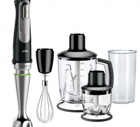 Máy xay sinh tố cầm tay Braun MQ 9045 Aperitive - Hàng chính hãng