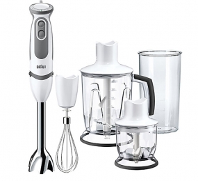 Máy xay sinh tố cầm tay Braun MQ5245 - Hàng chính hãng