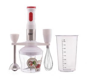 Máy xay sinh tố cầm tay Comet CM9538W - Hàng chính hãng