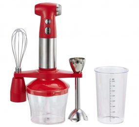 Máy xay sinh tố cầm tay Comet CM9539R - Hàng chính hãng