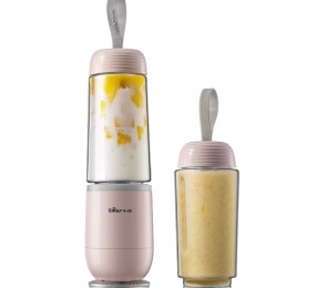 Máy xay sinh tố cầm tay mini Bear LLJ-D04B1 - Hàng chính hãng