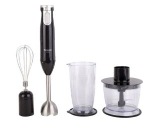 Máy xay sinh tố cầm tay Panasonic MX-SS1BRA - Hàng chính hãng