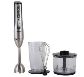 Máy xay sinh tố cầm tay Panasonic PASO-MX-S401SRA - Hàng chính hãng