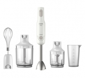 Máy xay sinh tố cầm tay Philips HR2537 - Hàng chính hãng