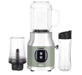 Máy xay sinh tố đa năng Seka HR2223 - Hàng chính hãng