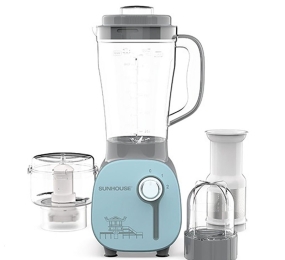 Máy xay sinh tố đa năng Sunhouse SHD5312B - Hàng chính hãng