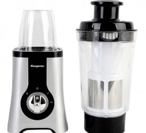 Máy xay sinh tố Kangaroo 2 cối KG2B3 - Hàng chính hãng