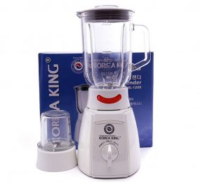 Máy xay sinh tố Korea King KBL-120R - Hàng chính hãng
