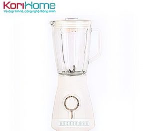 Máy xay sinh tố Korihome BLK-389-W - Hàng chính hãng