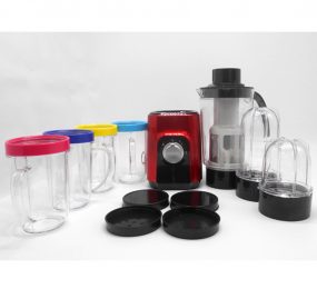 Máy xay sinh tố Matika MTK-3123 - Hàng chính hãng