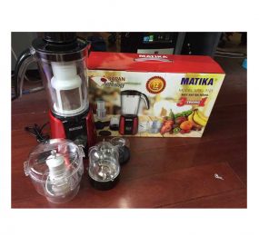 Máy xay sinh tố Matika MTK-3121 - Hàng chính hãng