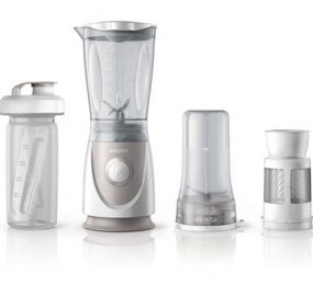 Máy xay sinh tố Philips HR-2874 - Hàng chính hãng