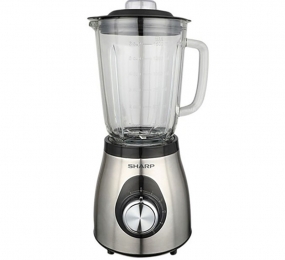 Máy xay sinh tố Sharp EM-S155GV-ST - Hàng chính hãng