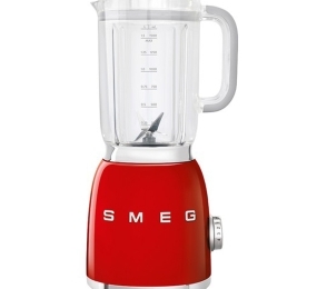 Máy xay sinh tố Smeg BLF01RDEU - Hàng chính hãng