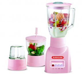 Máy xay sinh tố Sunhouse SH-558 - Hàng chính hãng