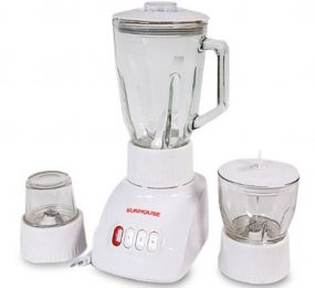 Máy xay sinh tố Sunhouse SHD-5561 - Hàng chính hãng