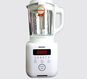 Máy xay sữa hạt Matika MTK-3175 - Hàng chính hãng
