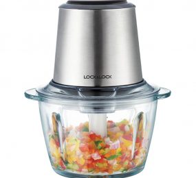 Máy xay thịt Lock & Lock EJM161BLK - Hàng chính hãng