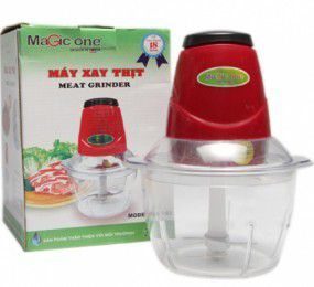 Máy xay thịt Magic One MG-63 - Công suất 100W - Hàng chính hãng