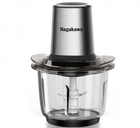 Máy xay thịt Nagakawa NAG0812 - Hàng chính hãng